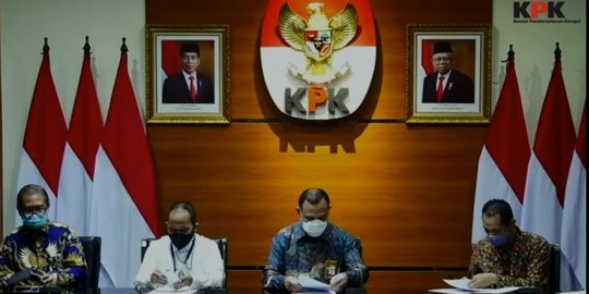 Ketua KPK Pastikan Perkara Digarap 75 Pegawai Tak Lolos TWK Terus Berjalan