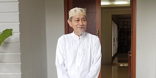 Cerita Haji Embay Cegah Kerusuhan Mei 98 Meluas ke Banten Bagian Barat