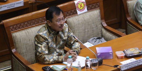 DPR Sebut Terawan Mundur dari Calon Dubes, Tak Ada di Surpres