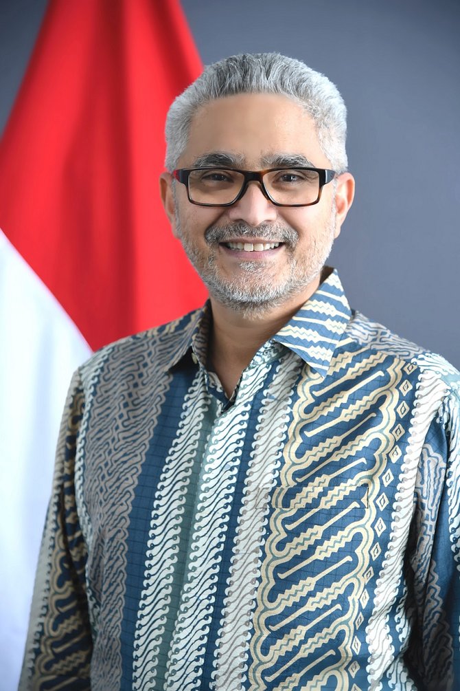 dirjen asia pasifik dan afrika kemenlu abdul kadir jailani