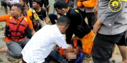 Anggota Basarnas Tewas Tenggelam saat Lakukan Pencarian Korban, Begini Kronologinya
