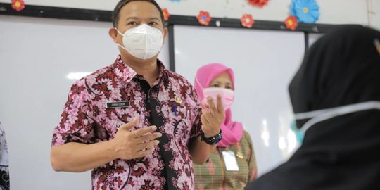 Kembangkan Bakat Anak Berkebutuhan Khusus, Kota Tangerang Resmikan 79 Sekolah Inklusi