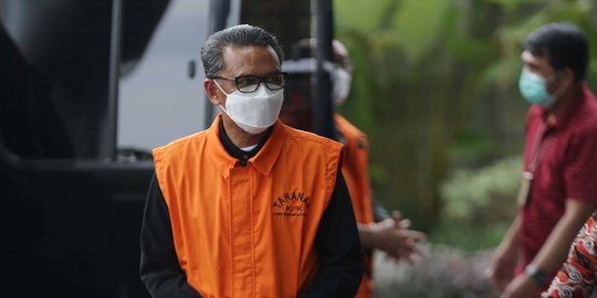 KPK Dalami Aliran Suap untuk Kepentingan Nurdin Abdullah