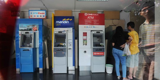 Siap-Siap, Cek Saldo di ATM Link Kena Biaya Rp2.500 Mulai 1 Juni