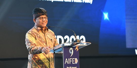 Wamenkeu Beberkan Fokus Kebijakan Fiskal di 2022