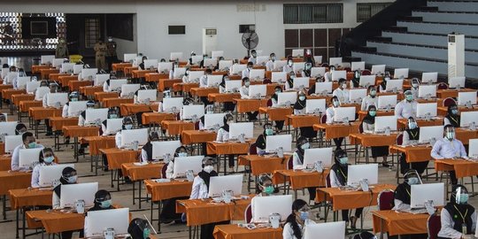 catat, informasi lengkap seputar penerimaan cpns dan pppk 2021