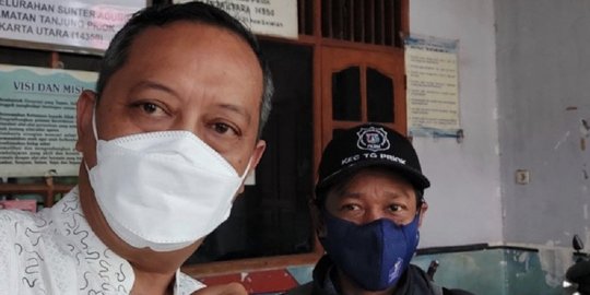 Tiga ART di Sunter Agung Jakarta Utara Positif Covid-19 Setelah Mudik