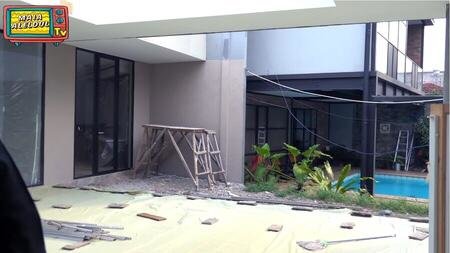 rumah baru al el dul