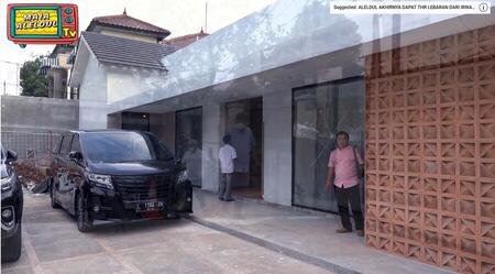 rumah baru al el dul