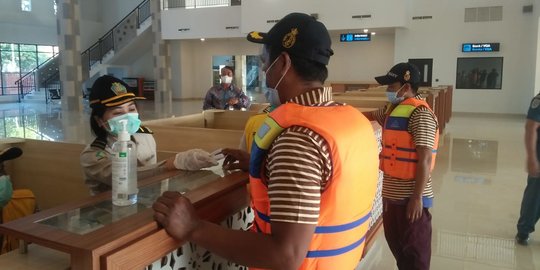 Kesaksian Kapten saat KM Bandar Nelayan Diterjang Badai di Samudera Hindia