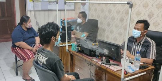 Dibantu Kekasih, Mantan ART Curi Perhiasan Majikan Senilai Rp25 Juta