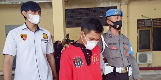 Polisi Putuskan Wajib Lapor terhadap Pemuda Hina Palestina di NTB