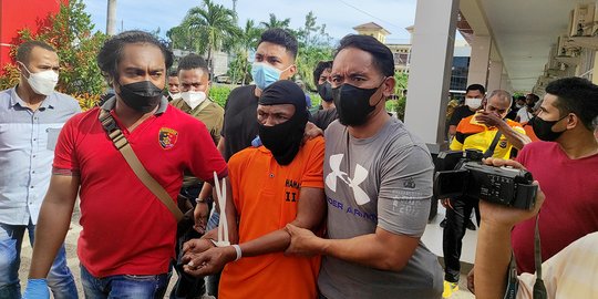 Ingin Cari Pekerjaan, Gadis Remaja di Kupang Dibunuh dan Diperkosa Sopir Truk