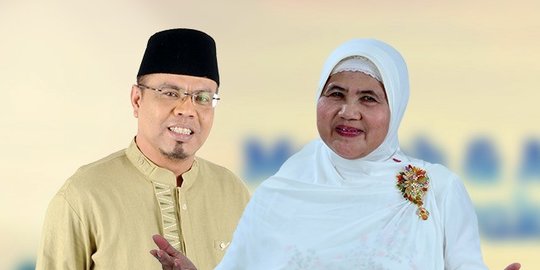 Lama Kerja Bareng, Abdel Ungkap Kedekatannya dengan Mamah Dedeh Bak Ibu dan Anak