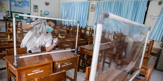 Persiapan SMPN 115 Jakarta Jelang Seleksi PPDB