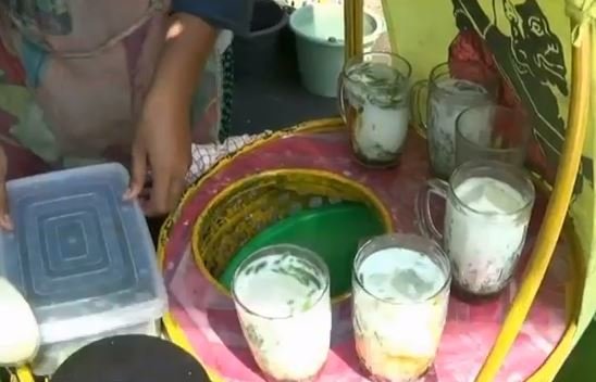 Dawet Ayu Jadi Minuman Tradisional Terpopuler Begini Reaksi Pemkab