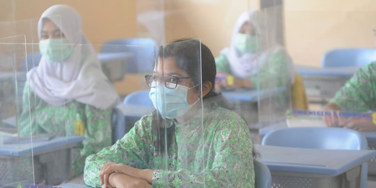 DKI Asesmen 300 Sekolah untuk Pembelajaran Tatap Muka Tahap II