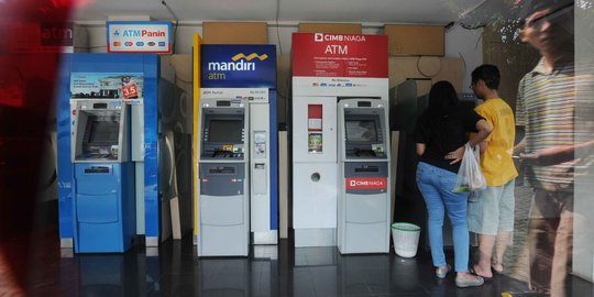Terkuak, Ini Alasan Himbara Kenakan Tarif Rp2.500 untuk Cek Saldo di ATM Link