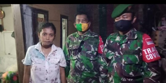 Dibawa Kabur Pengasuh dari Cililitan, Anak Prajurit Kodam Ditemukan di Indramayu