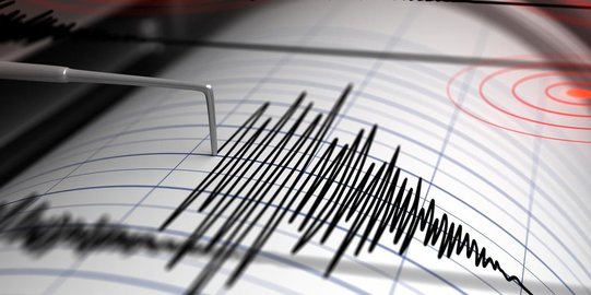 Gempa Blitar Dirasakan Warga Bantul DIY Hingga Lombok Tengah