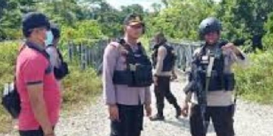 Senjata Milik 2 Anggota TNI Tewas Dibacok Diduga Dibawa Kabur ke Luar Kota