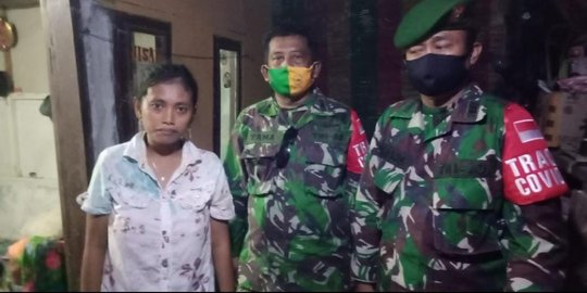 Pengasuh yang Bawa Kabur Anak Majikan ke Indramayu Dibawa ke Jakarta Malam Ini