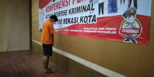 Pengakuan Anak Anggota DPRD Bekasi Indekos Bareng Korban dan Main Michat