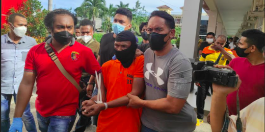 Sopir Truk di Kupang Ternyata Sudah Dua Kali Bunuh dan Perkosa Gadis Remaja