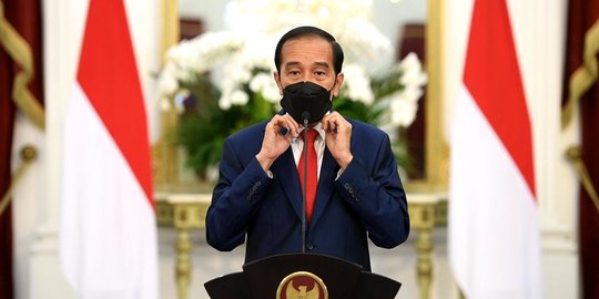 Jokowi Serukan Kesetaraan Akses Vaksin di Global Health Summit