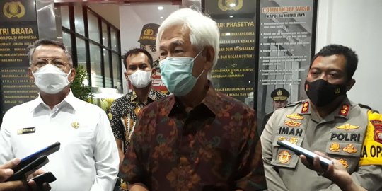 Wali Kota Tangsel Ungkap Kondisi Anak Disiksa Ayah: Dia Ceria Main sama Polwan