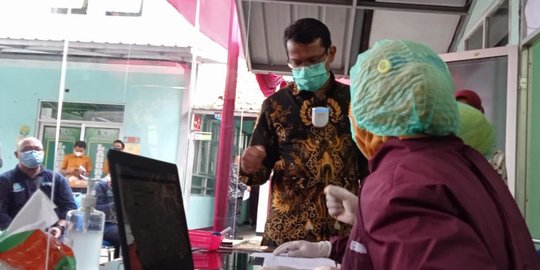 Diduga dari Transmisi Lokal, Puluhan Warga Satu Kampung di Garut Ini Positif Covid-19