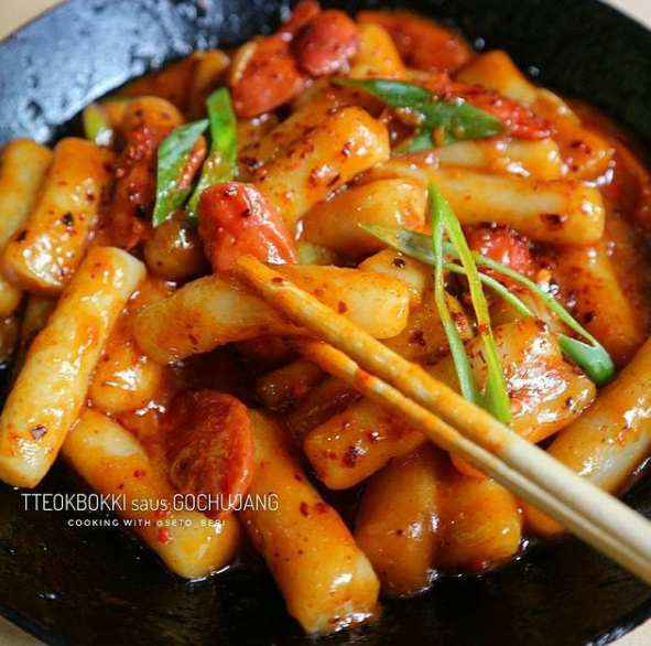 8 resep makanan pedas ala korea lezat dan menggugah selera