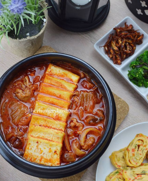 8 resep makanan pedas ala korea lezat dan menggugah selera