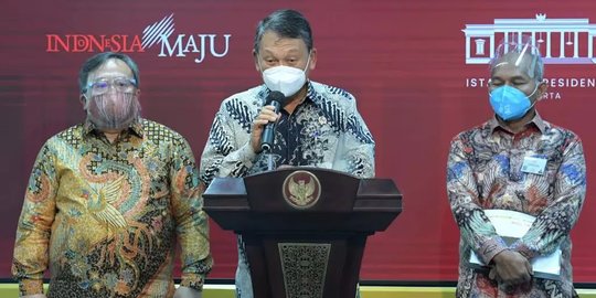 Hadapi Tantangan Pandemi, Menteri Arifin Ungkap Karakter yang Harus Dimiliki Pejabat