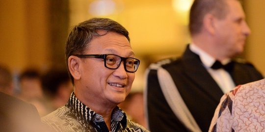 hadapi tantangan pandemi, menteri arifin ungkap karakter yang harus dimiliki pejabat
