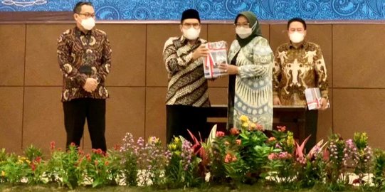 Pemkab Bogor Raih Predikat WTP 6 Kali Beruntun dari BPK