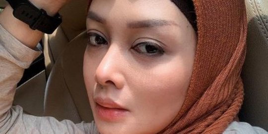 Terry Putri Umumkan Positif Covid-19, Beri Pesan Ini untuk Warganet