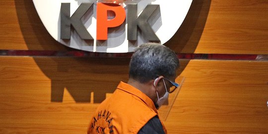 KPK Telusuri Aliran Suap Nurdin Abdullah Lewat Pejabat PUPR Sulsel