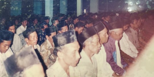 Memori Mei 1998: Melawan Hegemoni Soeharto dari Desa Cendono