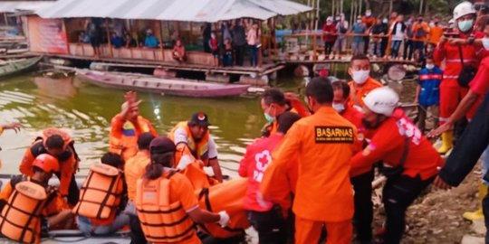 DKP Jateng Dapati Pengelola Waduk Kedung Ombo Modif Perahu Bantuan jadi Wisata