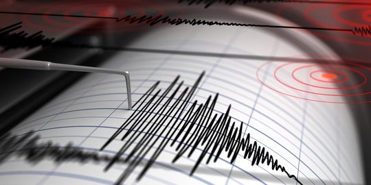 Aktivitas Gempa Meningkat, Ini Kata BMKG Soal Potensi Tsunami di Pesisir Selatan Jawa