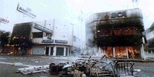 Setelah 23 Tahun, Reformasi Belum Selesai