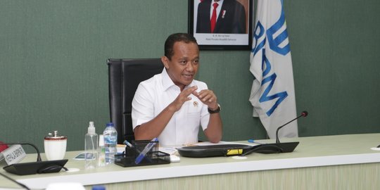 Menteri Bahlil Nilai IPK Tinggi Tak Menjamin Langsung dapat Kerja