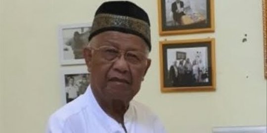 Mantan Gubernur Aceh Syamsudin Mahmud Meninggal Dunia Usai Positif Covid-19