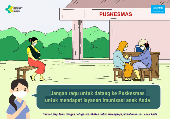 ilustrasi puskesmas