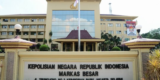 Polri Bentuk Tim Khusus Usut Dugaan Kebocoran Data 279 Juta Penduduk Indonesia