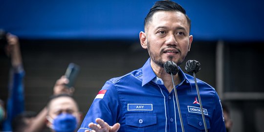 Elektabilitas Masuk Tiga Besar Survei, Demokrat Klaim Efek Kerja Nyata Politik