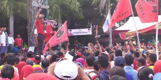 Ganjar Tak Diundang dalam Pengarahan Kader PDIP se Jateng yang Dipimpin Puan Maharani