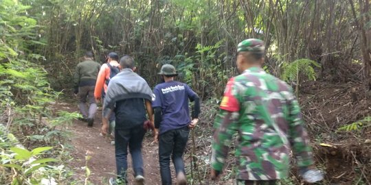 Sempat Hilang Kontak, Empat Pendaki di Gunung Gamalama Ditemukan