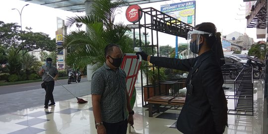 Wali Kota Depok Ajak Pengelola Mal Putar Lagu Indonesia Raya